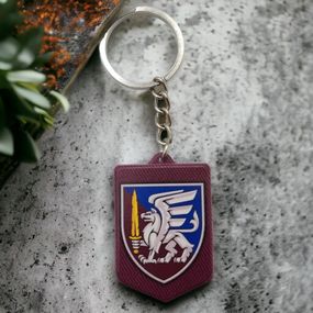 Брелок резиновый 81 ОАеМБр