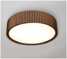 Потолочный LED светильник WBL-76/32*2W BK WW+NW+CW