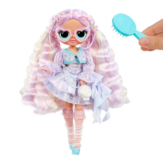 Лялька дитяча "S8 - Перлинка" L.O.L. SURPRISE! 510390 серії "O.M.G." з аксесуарами | Зображення 5