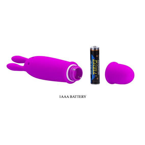 Вібратор - Pretty Love Boyce Vibrator Purple sexstyle | Зображення 5