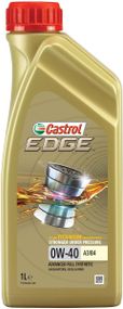 Моторна олива Castrol Edge A3/B4 0W-40 1л.