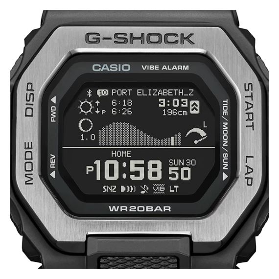 Годинник CASIO GBX-100TT-8ER | Зображення 1