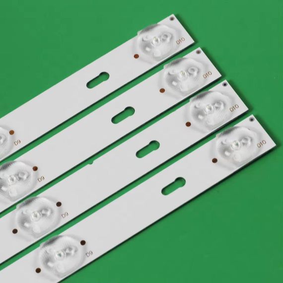 LED підсвітка TV 40" MBL-40038D410DT0-V1 OD40D10-ZC14F-03 303TT400036 3A10CX-78017 0D40D10-ZC14F-02/3 4шт. | Зображення 4
