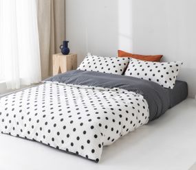 Постільна білизна Love You Сатин VIP TLG19121 Полуторні