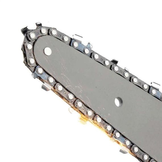 Ланцюг для акумуляторної пили (під шину 6") 15 см / Запасний ланцюг на електропилу / Ланцюг для міні пили | Зображення 5