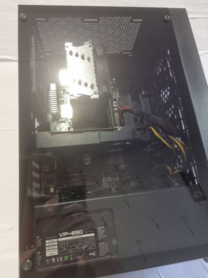 Ігровий ПК Б-клас GTL Gaming X3602B Tower / AMD FX-8300 (8 ядер по 3.3 - 4.2 GHz) / 16 GB DDR3 / 120 GB SSD + 1000 GB HDD / AMD Radeon RX 470, 4 GB GDDR5, 256-bit / 650W б/в | Зображення 4