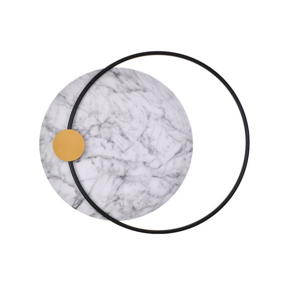 Бра LED 26621 Чорний 5х80х80 см. | Зображення 3