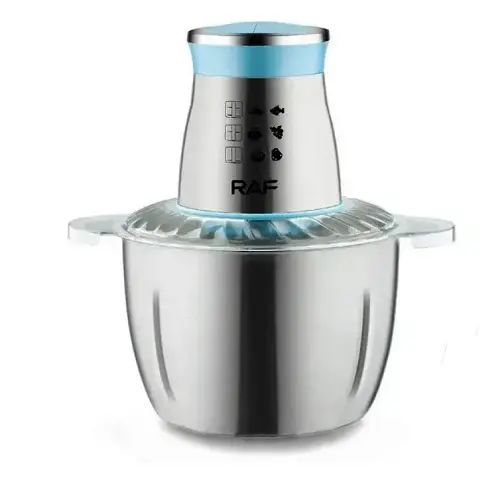 Подрібнювач кухонний RAF R.7030 (1000 Вт 3 л)