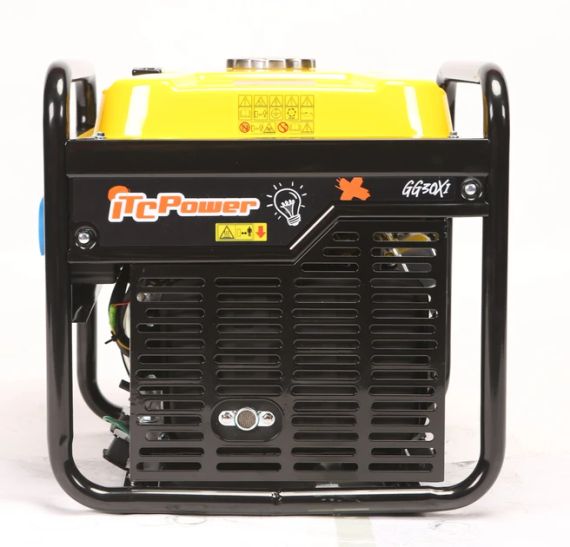 Генератор інверторний ITC Power GG30Xi (3.0/3.3 кВт) | Зображення 1