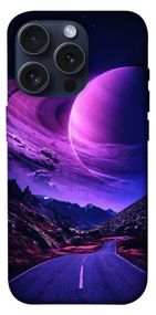 Чохол з картинкою Дорога до неба для Apple iPhone 15 Pro (6.1")