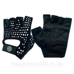 Перчатки для тяжелой атлетики и фитнеса Gym SP NE-LG-42-S