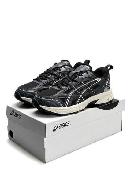 Кросівки чоловічі ASICS Gel-Nunobiki GTX Grey Black  весна / осінь A4670 45 28,5 | Зображення 4