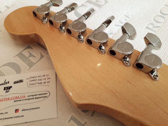 Електрогітара Fender Stratocaster Standard White Rosewood China | Зображення 1