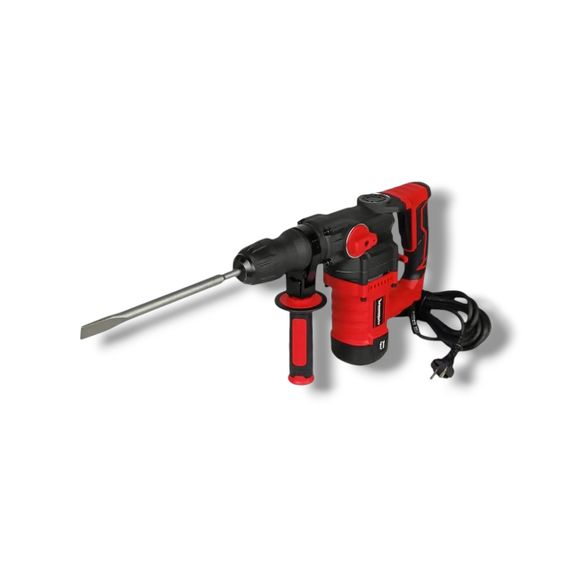 Перфоратор HAISSER HB-30, бочковий, 1300 Вт, 5 Дж, 30 мм | Зображення 2