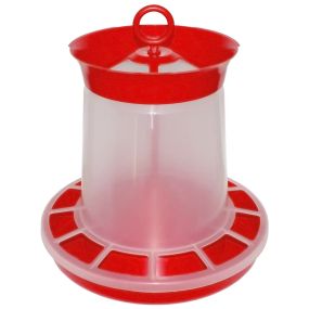 Кормушка бункерная 10 кг