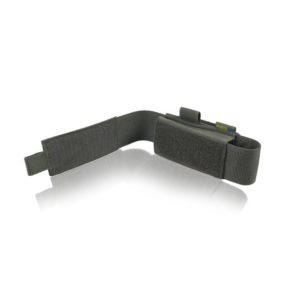 Підсумок під турнікет відкритого типу з кріпленнями для тактичних ножиць та маркера хакі | Зображення 5