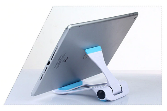 Складная подставка Primo SP01 для планшетов 7"-10" - Blue | Зображення 1