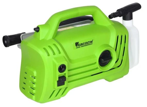 Мийка високого тиску NPO GARDEN CW 5,5/1,4 mini | Зображення 2