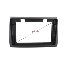 Інсталяційний комплект серії QIV під Fiat Stilo 2001-2007 9 дюймів