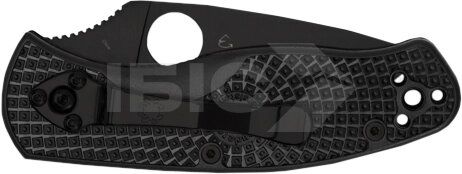 Ніж Spyderco Persistence Lightweight FRN Black Blade | Зображення 1