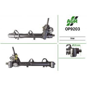 Рулевая рейка с ГУР OPEL Astra G 1998-, OPEL Zafira 1998-2005