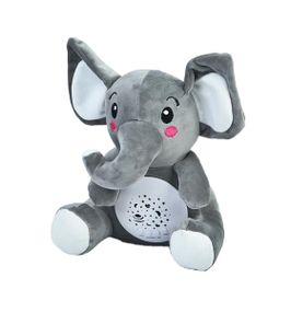 Музичний нічник-проектор 678-43-48-53 Plush Toys, в коробці (6903317770793) Вид 3