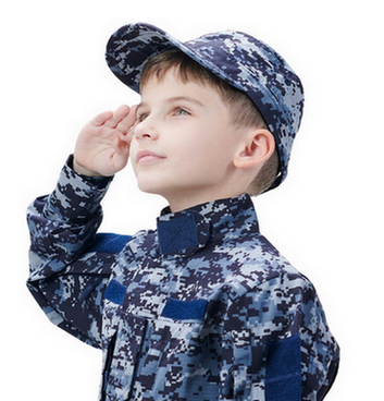 Кепка дитяча NAVY | Зображення 2