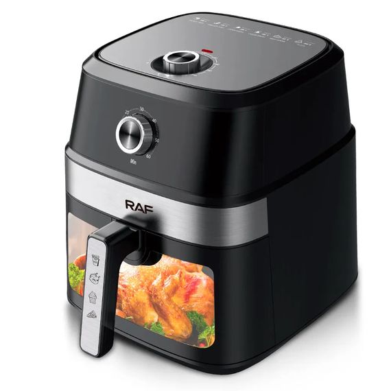 Повітряна фритюрниця XPRO RAF R5319 8L (43985-R5319_2366)