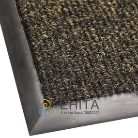 Грязезащитные коврики Поляна Dark brown  ширина 0.5 м