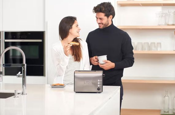 Тостер Black&Decker BXTO900E | Зображення 3