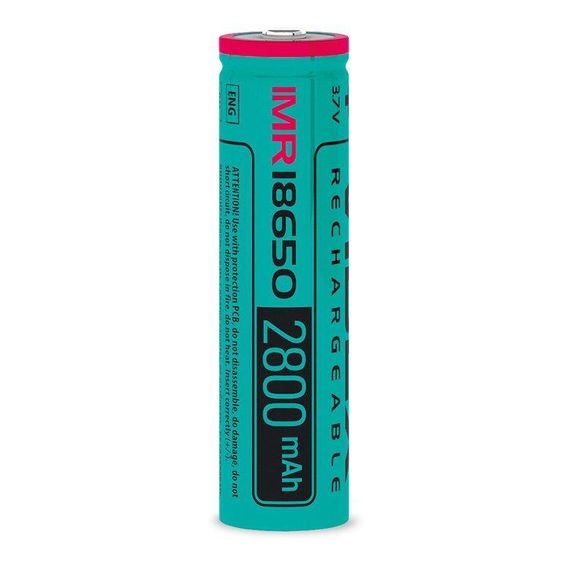 Акумулятор Videx 18650 (високого струму) 20A 2800mAh bulk/1шт | Зображення 2