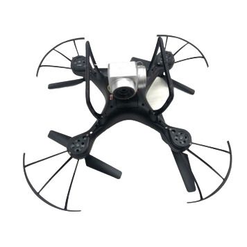 Квадрокоптер дрон с камерой и Wi-Fi Navigator Drone 4 двигателя пульт ДУ гироскоп черный (Navigator_1016) | Зображення 3