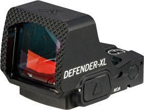 Коліматорний приціл Vortex Defender-XL Micro 5 MOA. Picatinny/DeltaPoint® Pro