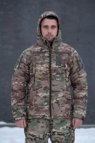 Куртка Termoloft Omni Heat Level 7 Military мультикам