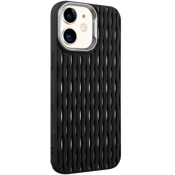 Чехол TPU Ribbio для Apple iPhone 11 (6.1") Red Black
