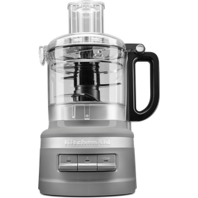 Кухонный комбайн с чашей 1,7л  KitchenAid 5KFP0719EFG, матовый серый
