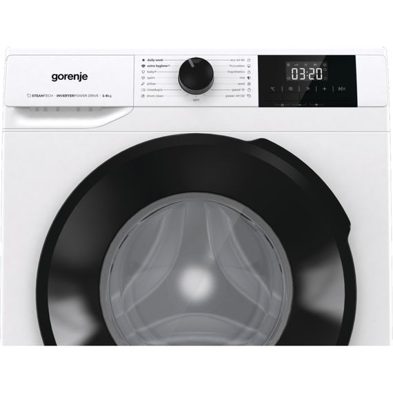 Пральна машина Gorenje W3NGPI61SBS | Зображення 6