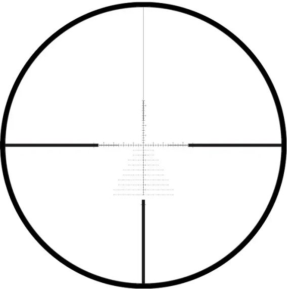 Приціл Vortex Diamondback Tactical 6-24х50 FFP сітка EBR-2C (MRAD) | Зображення 4