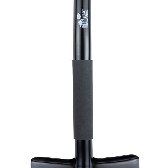 Лопата штикова Flora з металевою ручкою 285×195×800мм (5045224) | Зображення 2