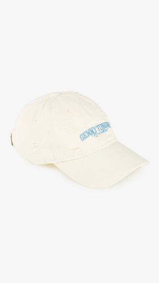 Бейсболка для дівчинки 38736-7 52-54 Молочний shop (2000999475856)