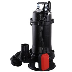 Дренажно-фекальный насос VOLKS pumpe WQD 0.55 ECO 0.55кВт (25917)