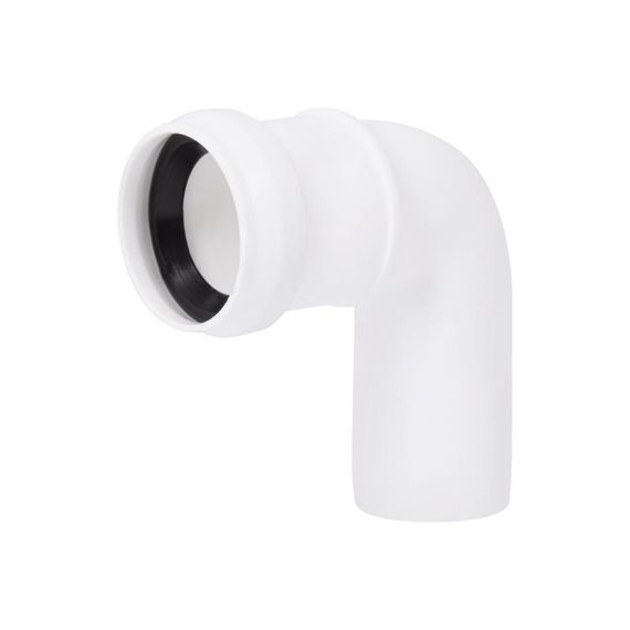 Колено PPR канализационное TA Sewage 32, 90° | Зображення 2