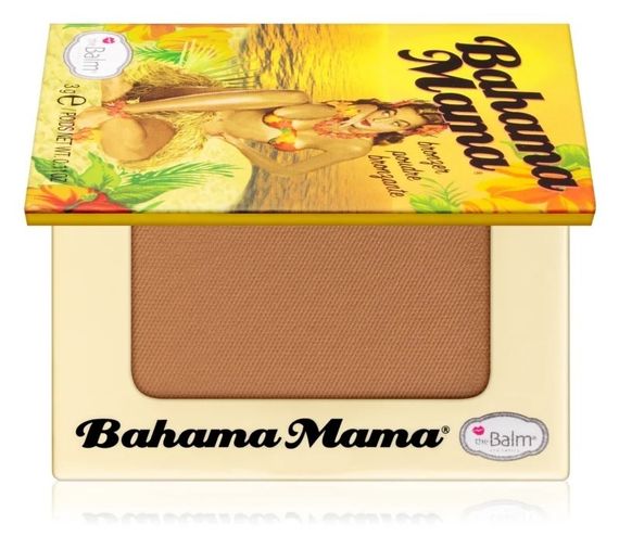 Бронзер theBalm Bahama Mama (3 g) | Зображення 5