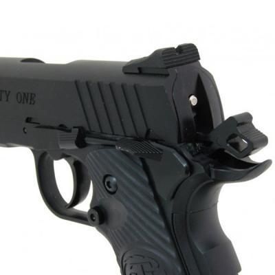 Пневматический пистолет ASG STI Duty One 4,5 мм (16730) | Зображення 3