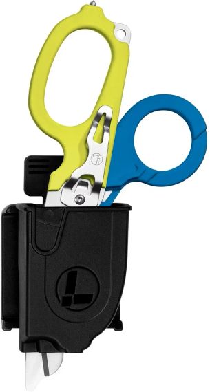 Ножиці Leatherman 833070 Raptor Rescue. Yellow Blue. Utility | Зображення 4