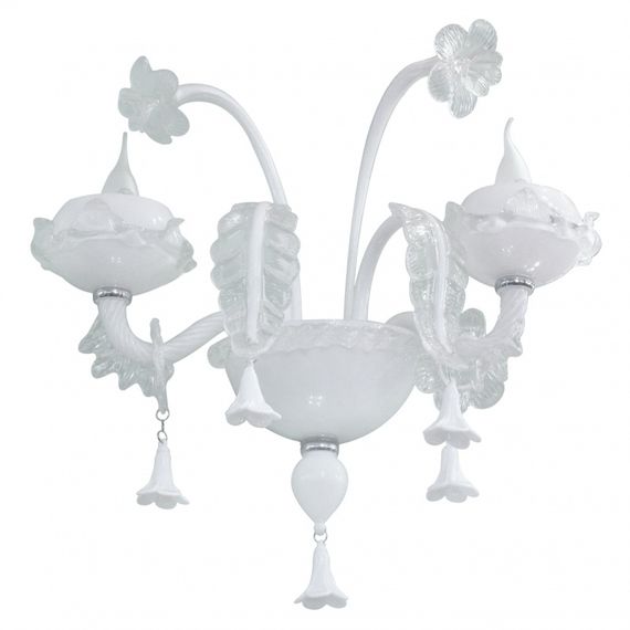 Бра настенное накладное свеча классическое BL-017W/2