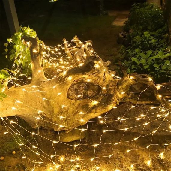 Гирлянда светодиодная Сетка 200 LED 3х2м | Зображення 7