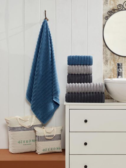 Набір рушників Zeron 128381 Туреччина 50x90  Махра