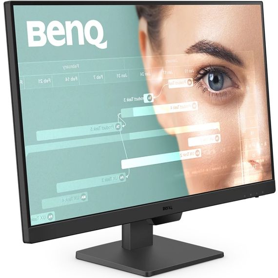 TFT 27" BenQ GW2790, IPS, 100Hz, 2xHDMI, DP, колонки, чорний | Зображення 1