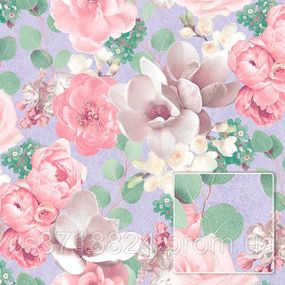 Обои виниловые на флизелиновой основе SINTRA Fiore 512241 (1,06х10,05м)